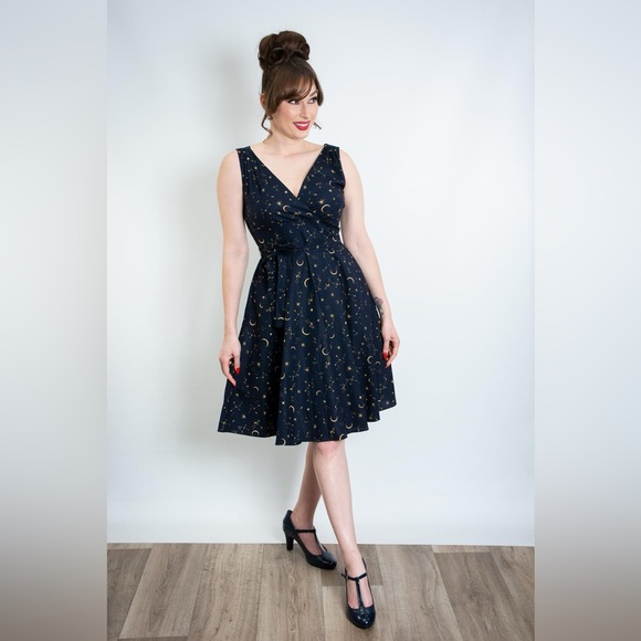 Heart of Haute Celeste Dress - Picture 1 of 6